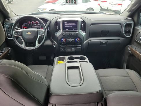 Used 2019 Chevrolet Silverado 1500 LT w/ All-Star Edition AWD/4WD image 13