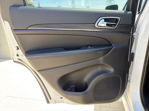 Used 2020 Jeep Grand Cherokee Limited X AWD/4WD image 23
