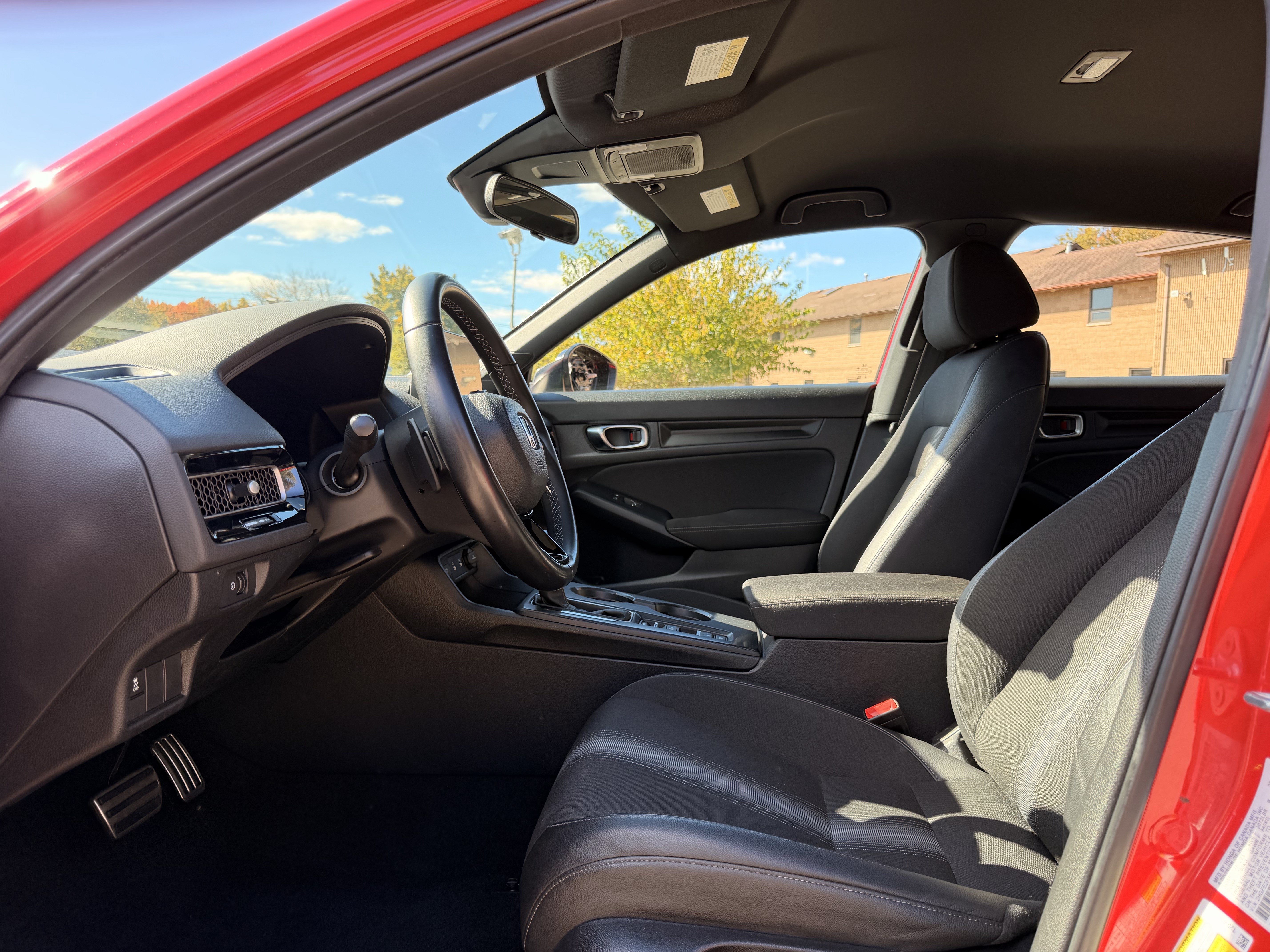 Certified 2025 Honda Civic Sport image 7