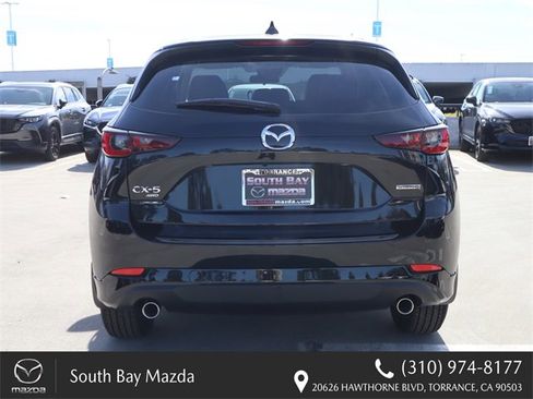 New 2025 MAZDA CX-5 AWD 2.5 S w/ Select Package image 3