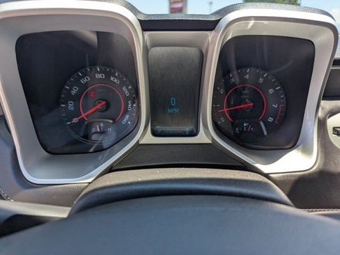 Used 2013 Chevrolet Camaro LS RWD image 15