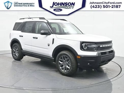New 2025 Ford Bronco Sport Big Bend w/ Convenience Package AWD/4WD image 3