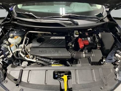 Certified 2024 Nissan Rogue SV AWD/4WD image 32