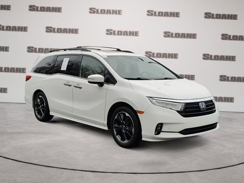 Used 2022 Honda Odyssey Elite image 7