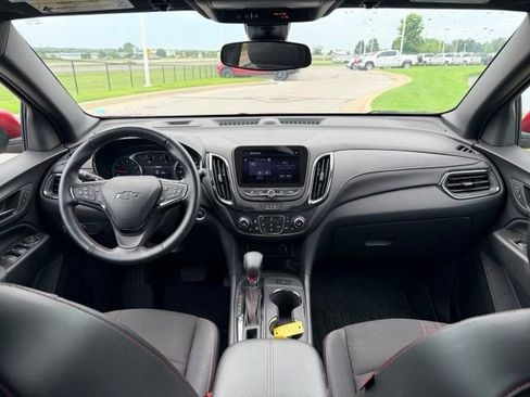 Certified 2024 Chevrolet Equinox RS FWD image 6