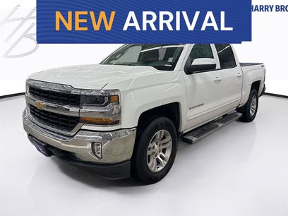 Used 2018 Chevrolet Silverado 1500 LT w/ All Star Edition