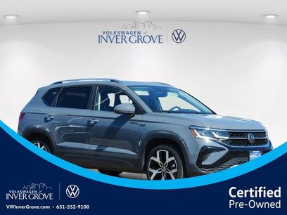 Certified 2023 Volkswagen Taos SEL