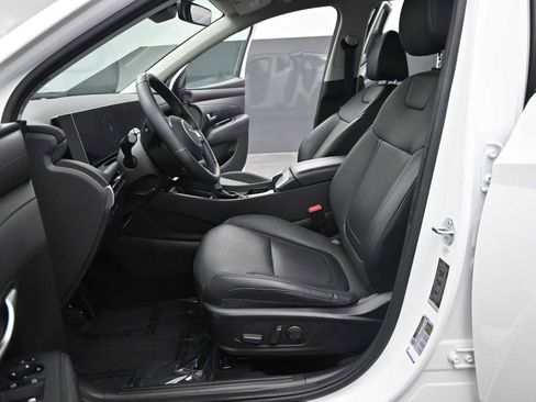 Certified 2025 Hyundai Tucson SEL image 15