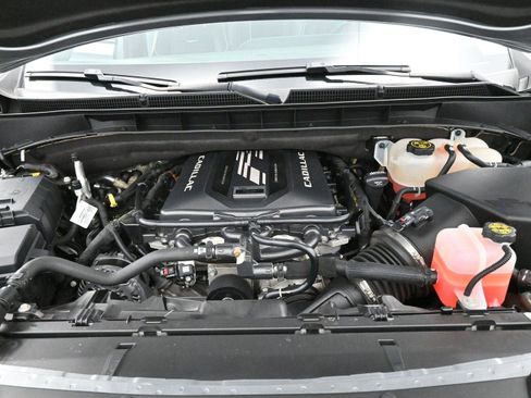 Used 2023 Cadillac Escalade V image 44