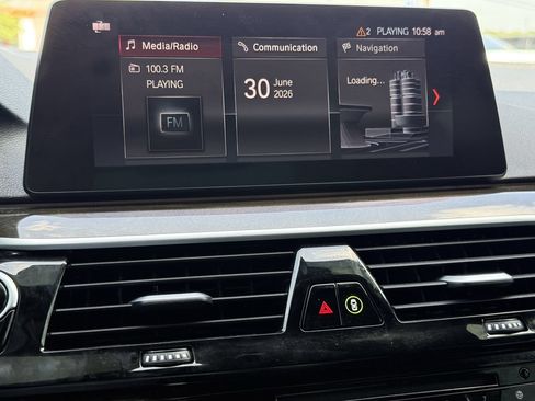 Used 2019 BMW 540i w/ Convenience Package RWD image 17