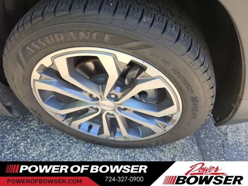 Used 2019 GMC Terrain SLT w/ Preferred Package AWD/4WD image 10