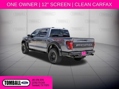 Used 2025 Ford F150 Raptor AWD/4WD image 4