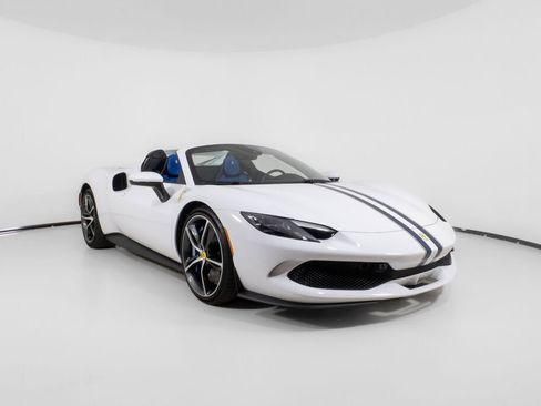 Used 2024 Ferrari 296 GTS image 11