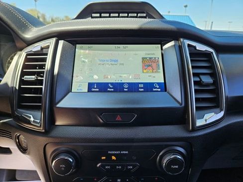 Used 2022 Ford Ranger Lariat w/ Tremor Off-Road Package image 21