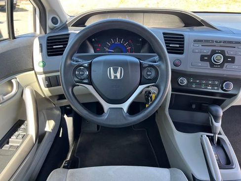 Used 2012 Honda Civic LX image 12
