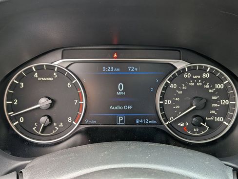 New 2026 Nissan Altima 2.5 SR FWD image 17