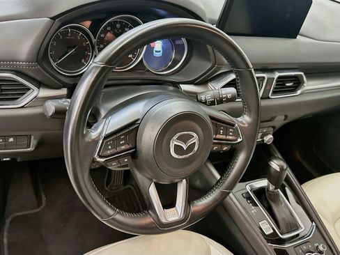 Used 2025 MAZDA CX-5 AWD 2.5 S w/ Preferred Package image 18