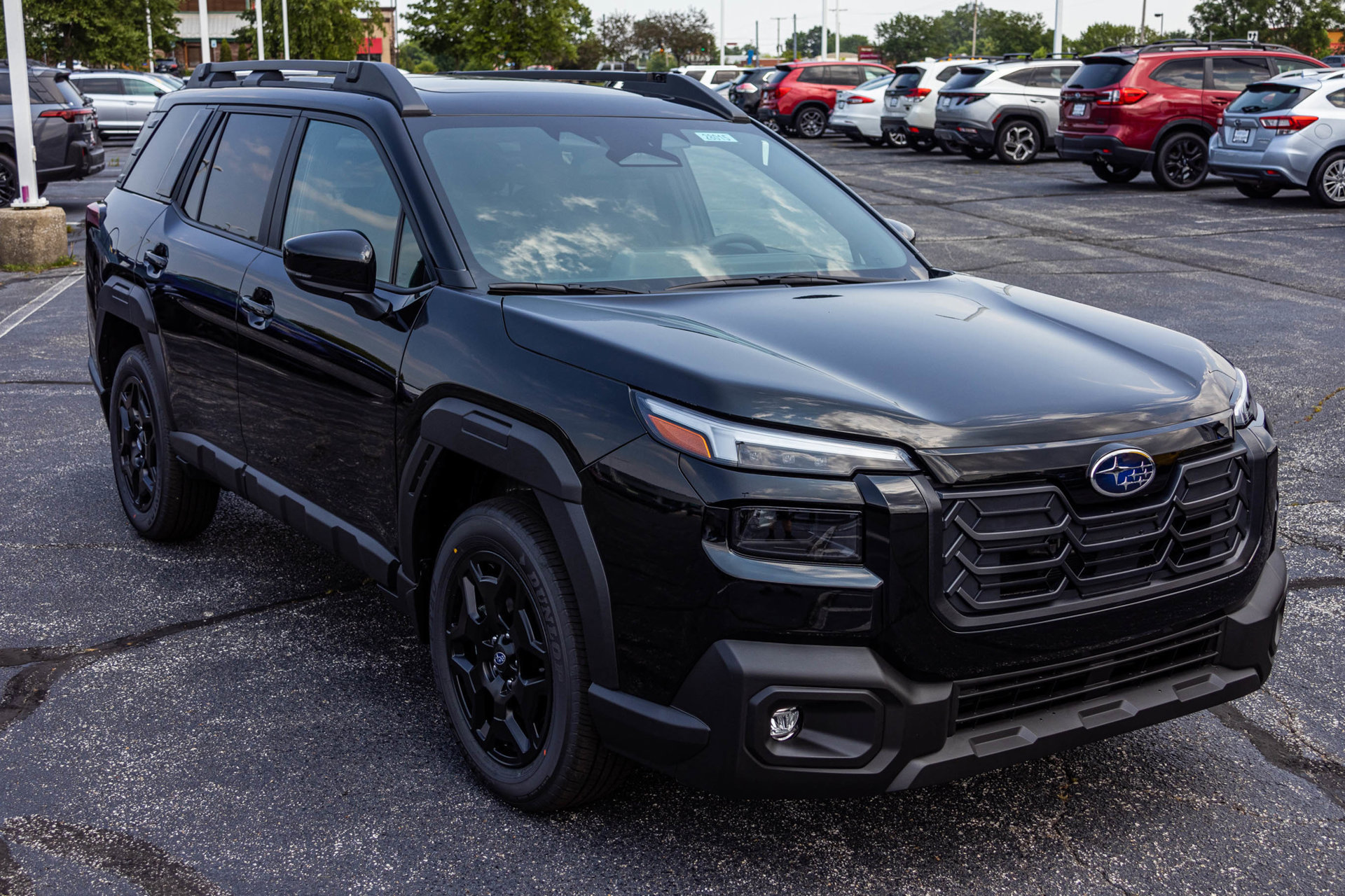 New 2026 Subaru Outback Limited AWD/4WD image 14
