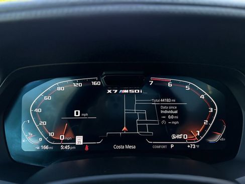 Used 2022 BMW X7 M50i AWD/4WD image 39