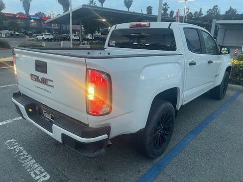 Used 2021 GMC Canyon Elevation Standard w/ Convenience Package image 4