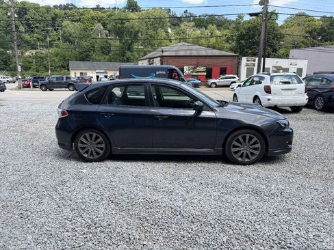 Used 2010 Subaru Impreza WRX Limited AWD/4WD image 7