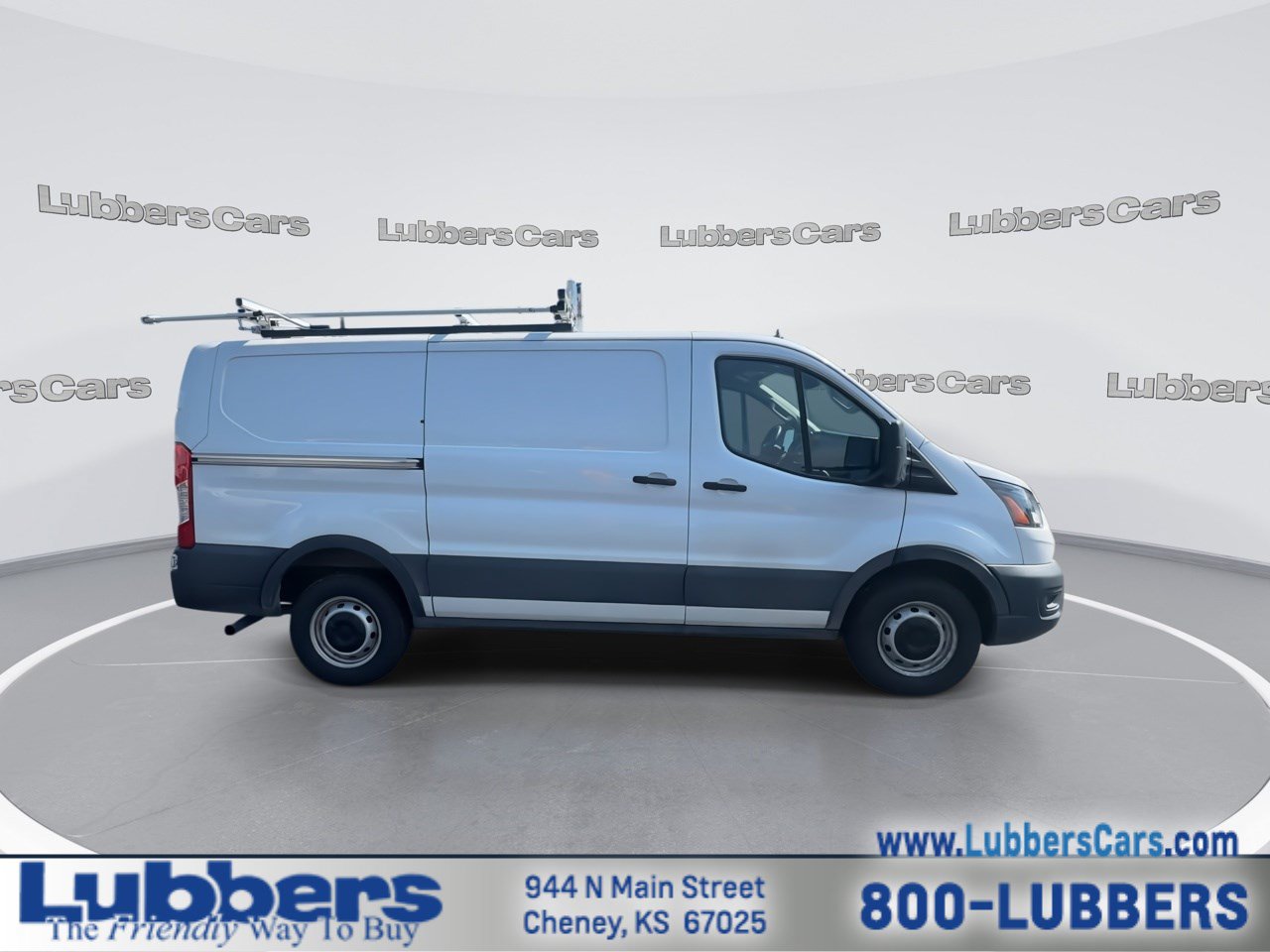 Used 2022 Ford Transit 250 Low Roof RWD image 9