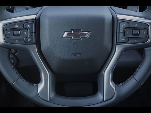 New 2026 Chevrolet Silverado 1500 RST w/ LPO, Dark Essentials Package AWD/4WD image 14