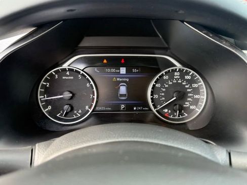 Used 2020 Nissan Murano SL w/ Moonroof Package image 12