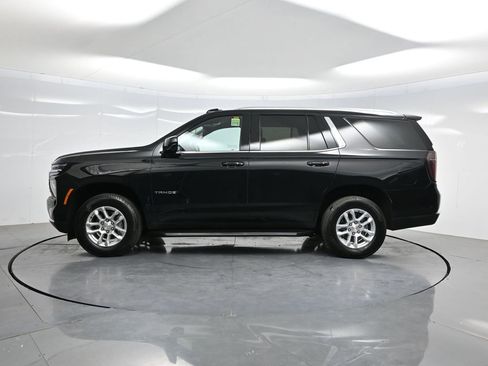 Used 2025 Chevrolet Tahoe LT AWD/4WD image 39