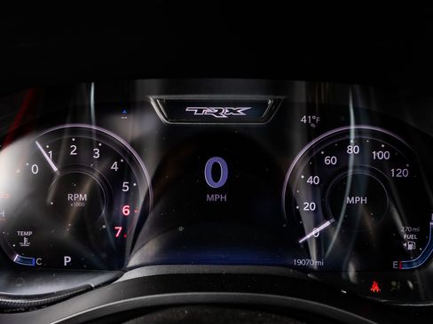 Used 2024 RAM 1500 TRX image 20