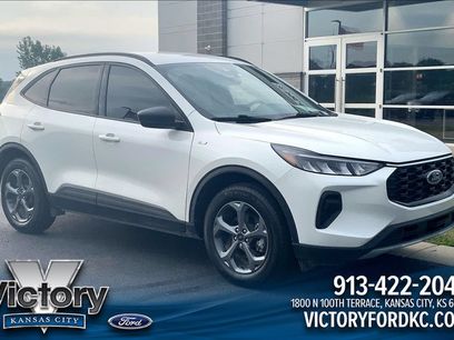 Used 2025 Ford Escape ST-Line w/ Tech Pack #1