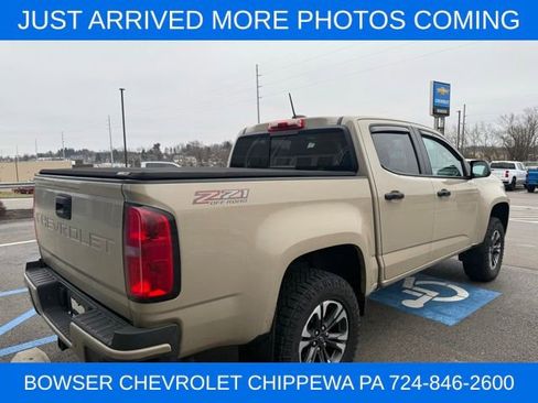 Certified 2022 Chevrolet Colorado Z71 image 4