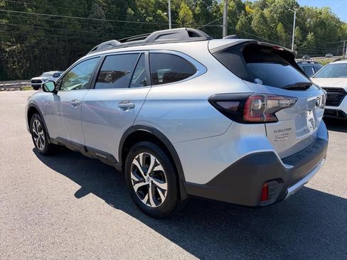 Used 2020 Subaru Outback Limited w/ Popular Package #2 AWD/4WD image 5
