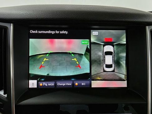 Used 2020 INFINITI Q50 Luxe w/ Essential Package (3.0T Luxe) image 20