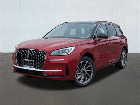 New 2025 Lincoln Corsair Grand Touring w/ Equipment Group 302A AWD/4WD image 1