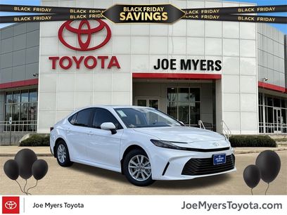 New 2026 Toyota Camry LE