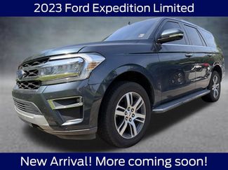 Used 2023 Ford Expedition Limited AWD/4WD video 2