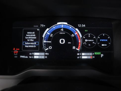 Used 2026 Toyota Sequoia Platinum image 4