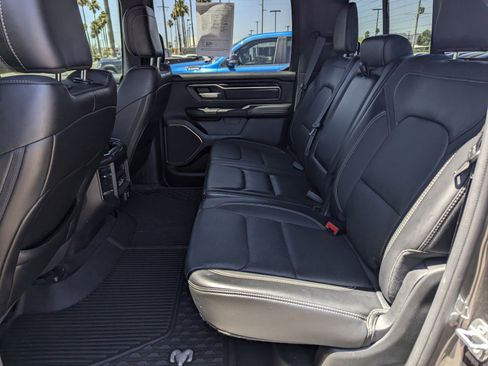 Used 2021 RAM 1500 Rebel w/ Rebel Level 2 Equipment Group AWD/4WD image 9