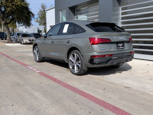 Used 2023 Audi Q5 2.0T Premium Plus w/ Premium Plus Package image 8