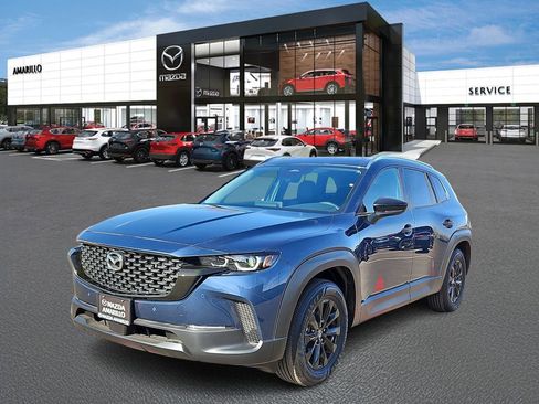 New 2026 MAZDA CX-50 AWD 2.5 S w/ Weather Package image 2