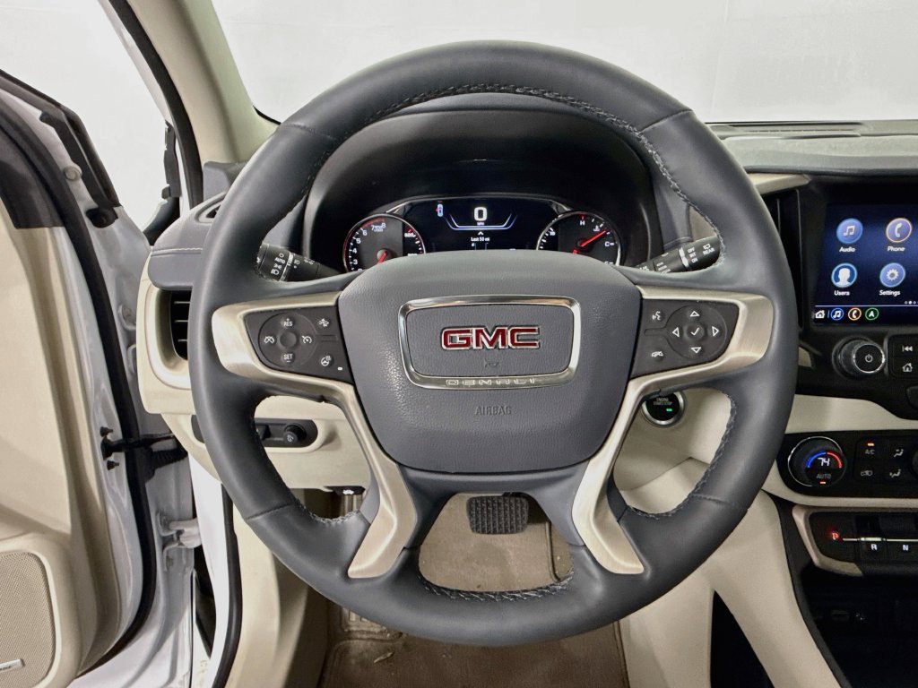 Used 2023 GMC Terrain Denali AWD/4WD image 12
