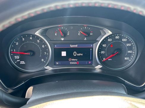 Used 2022 Chevrolet Equinox RS w/ RS Leather Package image 26