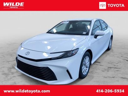 Certified 2026 Toyota Camry LE