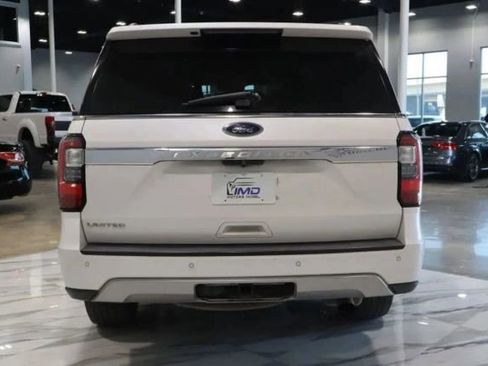 Used 2018 Ford Expedition Limited w/ Equipment Group 301A image 6