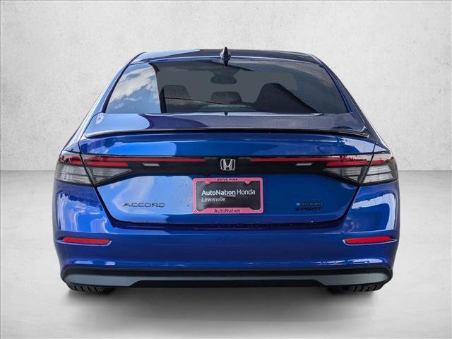 New 2026 Honda Accord Sport image 8