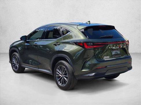 Certified 2025 Lexus NX 250 FWD w/ Accessory Package (Z1) image 8