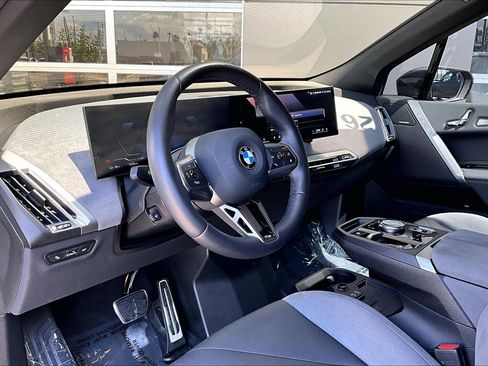 Used 2026 BMW iX xDrive45 w/ M Sport Package AWD/4WD image 13