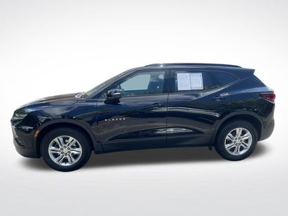 Used 2020 Chevrolet Blazer LT