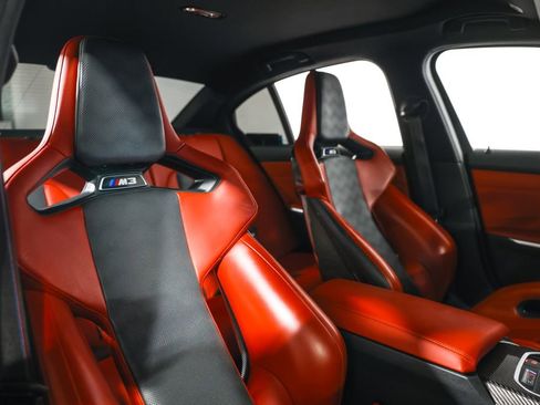 Used 2023 BMW M3 Competition w/ Executive Package RWD image 27